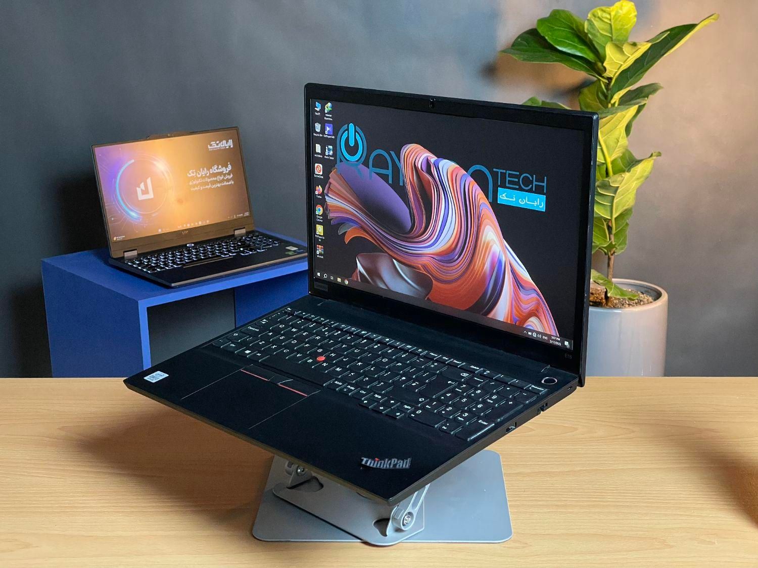لپ تاپ LENOVO THINKPAD E15 نسل دهم با گارانتی|رایانه همراه|یزد, |دیوار
