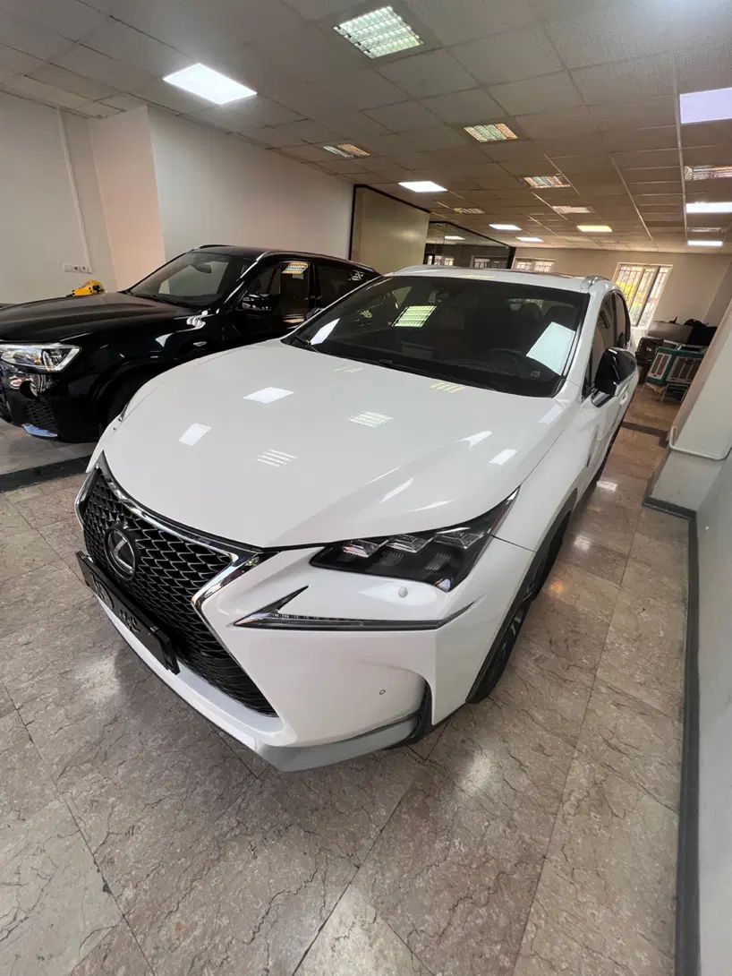 لکسوس NX200  مدل ۲۰۱۶|خودرو سواری و وانت|تهران, سعادت‌آباد|دیوار