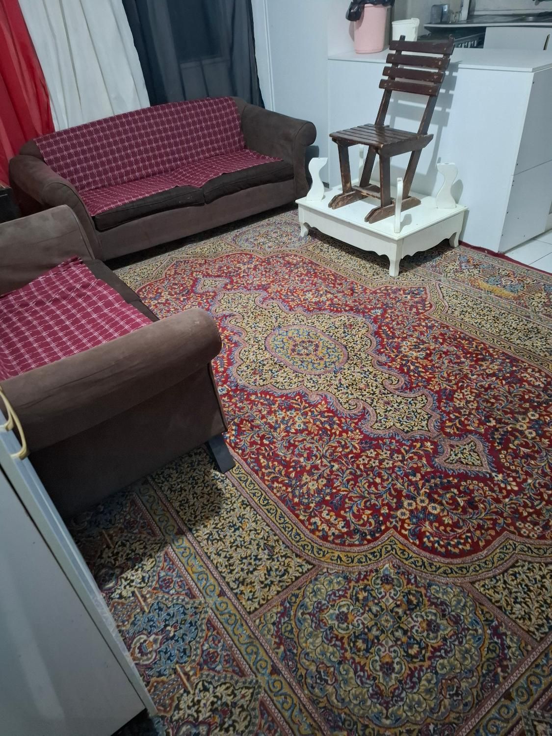 اجاره سویت واحد اپارتمان خونه مبله خودکرج|اجارهٔ کوتاه‌مدت آپارتمان و سوئیت|کرج, گلشهر|دیوار