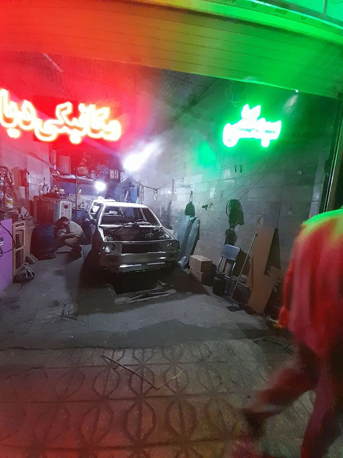 نیازمندم سیم کش خودرو|استخدام صنعتی، فنی، مهندسی|مشهد, هدایت|دیوار