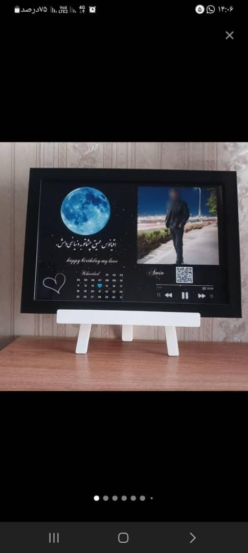 تابلو موزیکال چاپ عکس تخفیف ویژه قیمت درج در آگهی|تابلو، نقاشی، عکس|مشهد, توس (بلوار توس)|دیوار