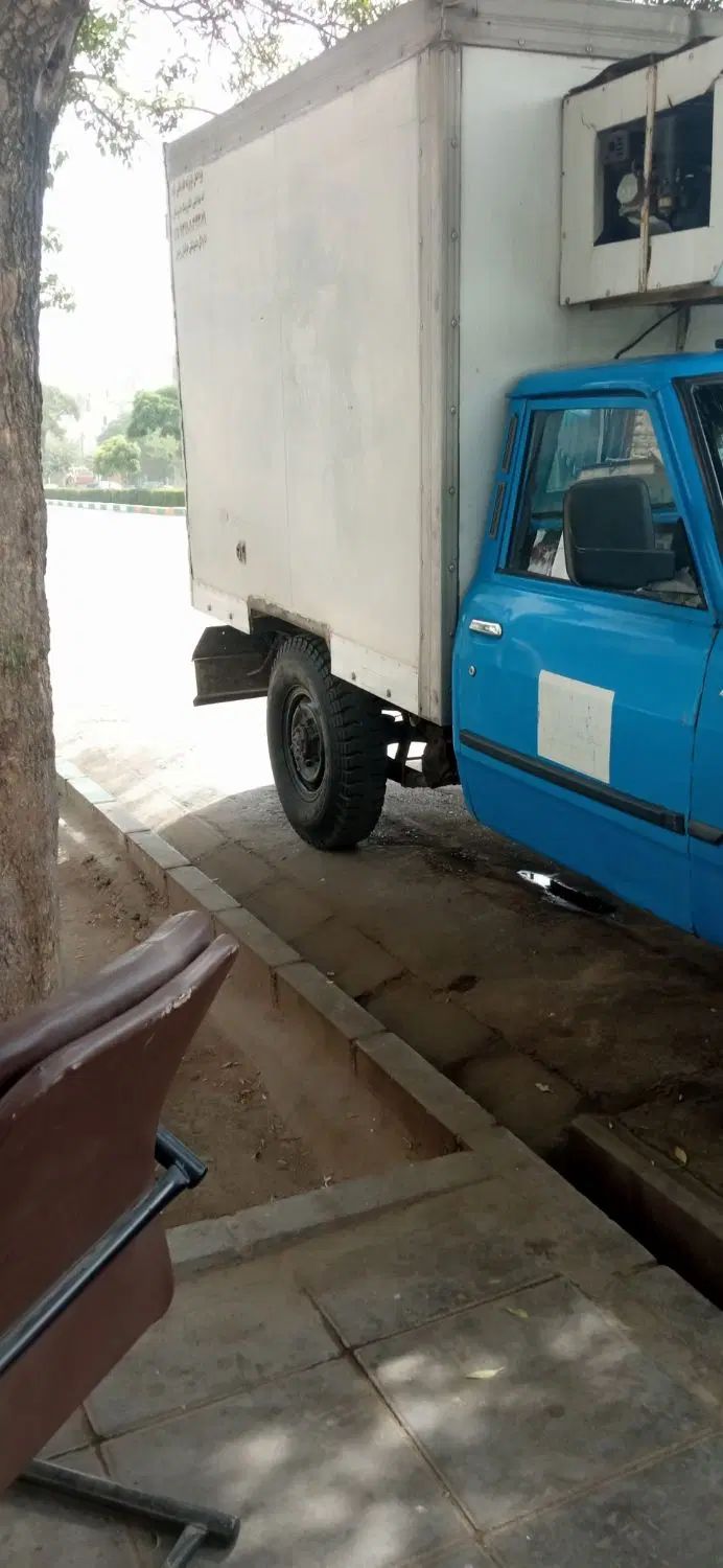 زامیاد Z 28، مدل ۱۳۸۹|خودرو سواری و وانت|مشهد, طلاب|دیوار