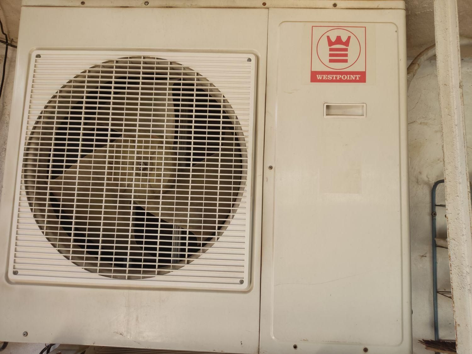 کولر 30هزار وسپونت|کولر گازی و فنکوئل|بندر امام خمینی, |دیوار