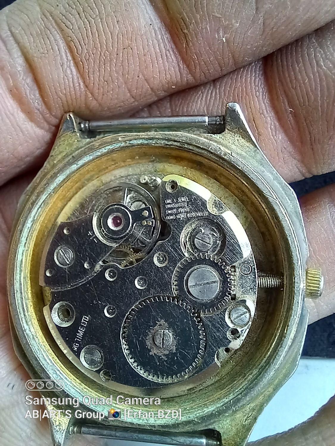 ساعت سیکو ۵ و ۴ اصلی قدیمی|ساعت|شیروان (خراسان), |دیوار
