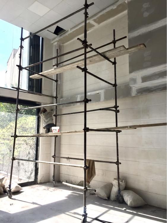 داربست فلزی سامیار(ساختمانی،هییت)سراسر تهران|خدمات پیشه و مهارت|تهران, نارمک|دیوار