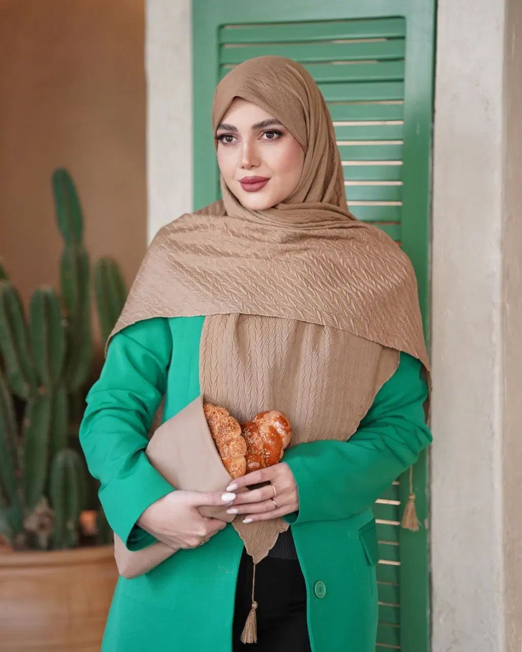روسری فروشی اگه روسری ساده میخوای بیا اینجا|لباس|علی‌آباد کتول, |دیوار