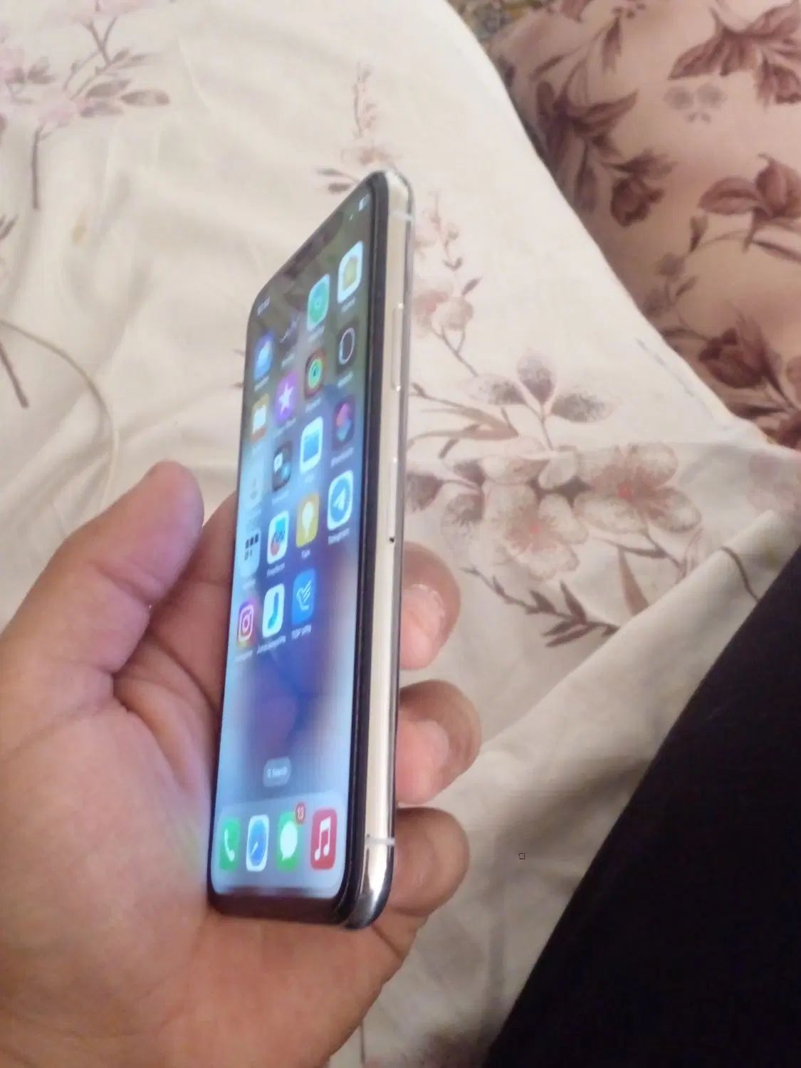 اپل iPhone X با حافظهٔ ۲۵۶ گیگابایت|موبایل|تربت جام, شیخ احمد جامی|دیوار