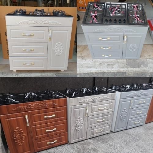 اجاق گاز طرح فر 5شعله مدلM6 صفحه شیشه استیل|اجاق گاز و لوازم برقی پخت‌وپز|تهران, تهرانسر شرقی|دیوار