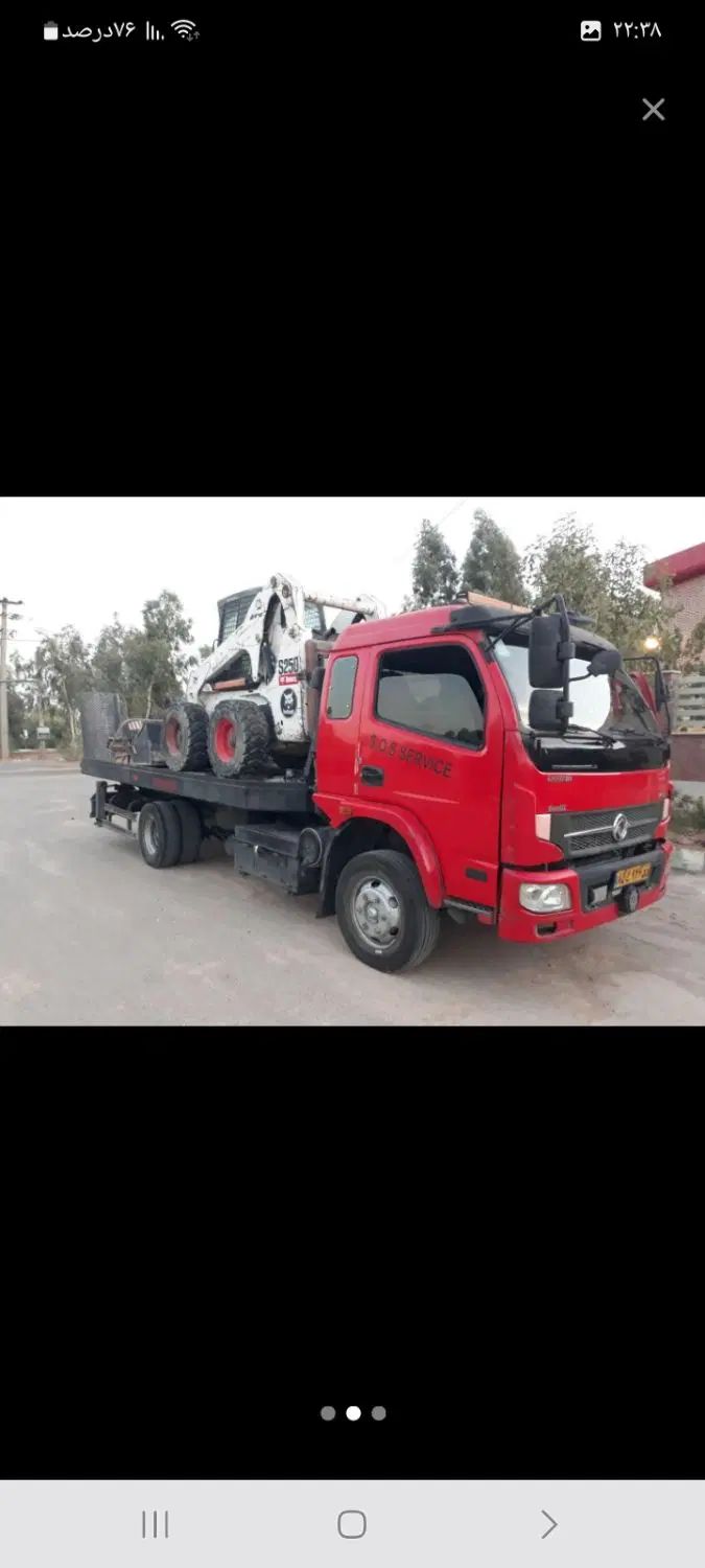 خودروبر کفی خودرو خودرو بر حمل خودرو حمل لیفتراک|خدمات حمل و نقل|تهران, افسریه شمالی|دیوار