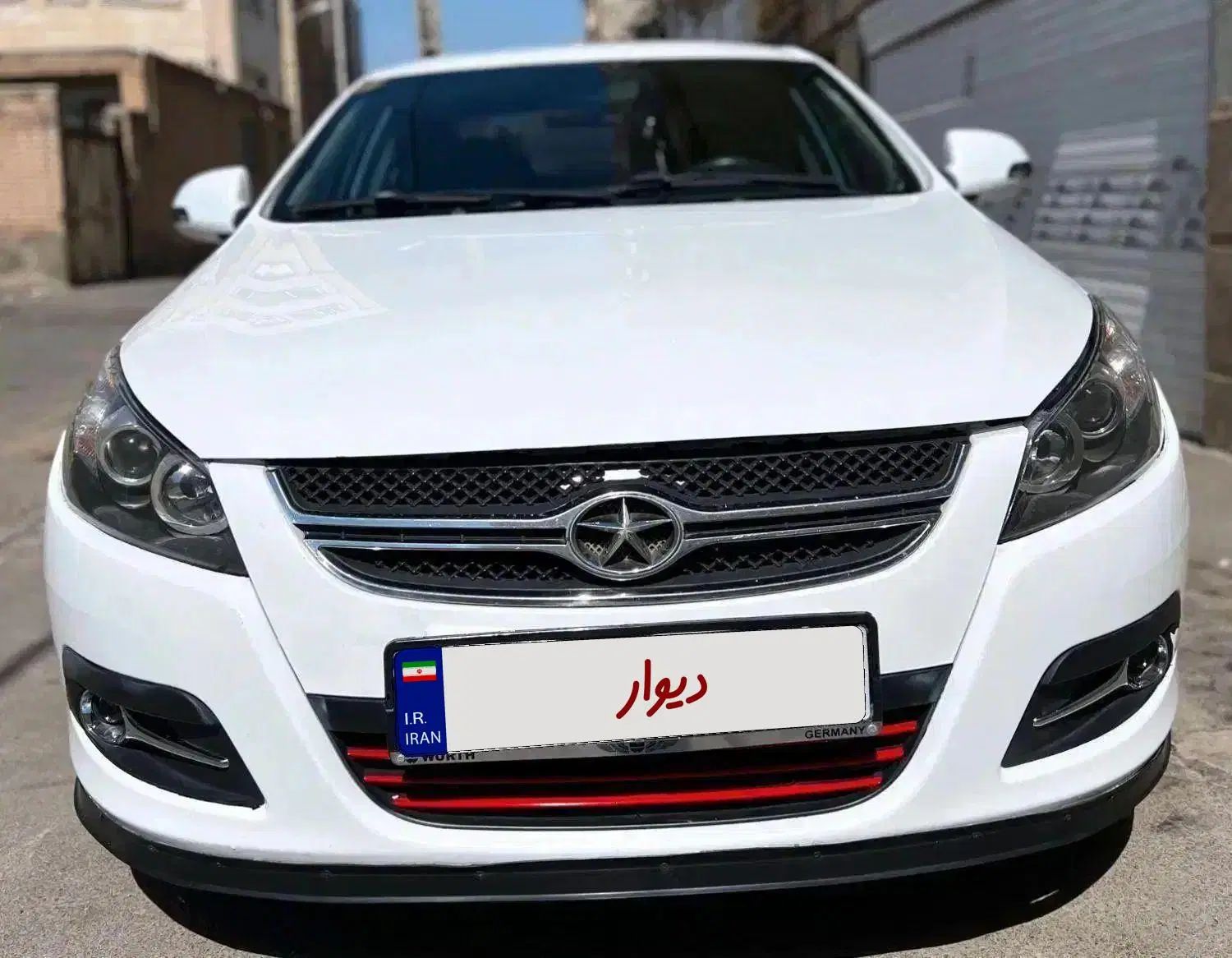 جک j5 اتوماتیک|خودرو سواری و وانت|تبریز, |دیوار