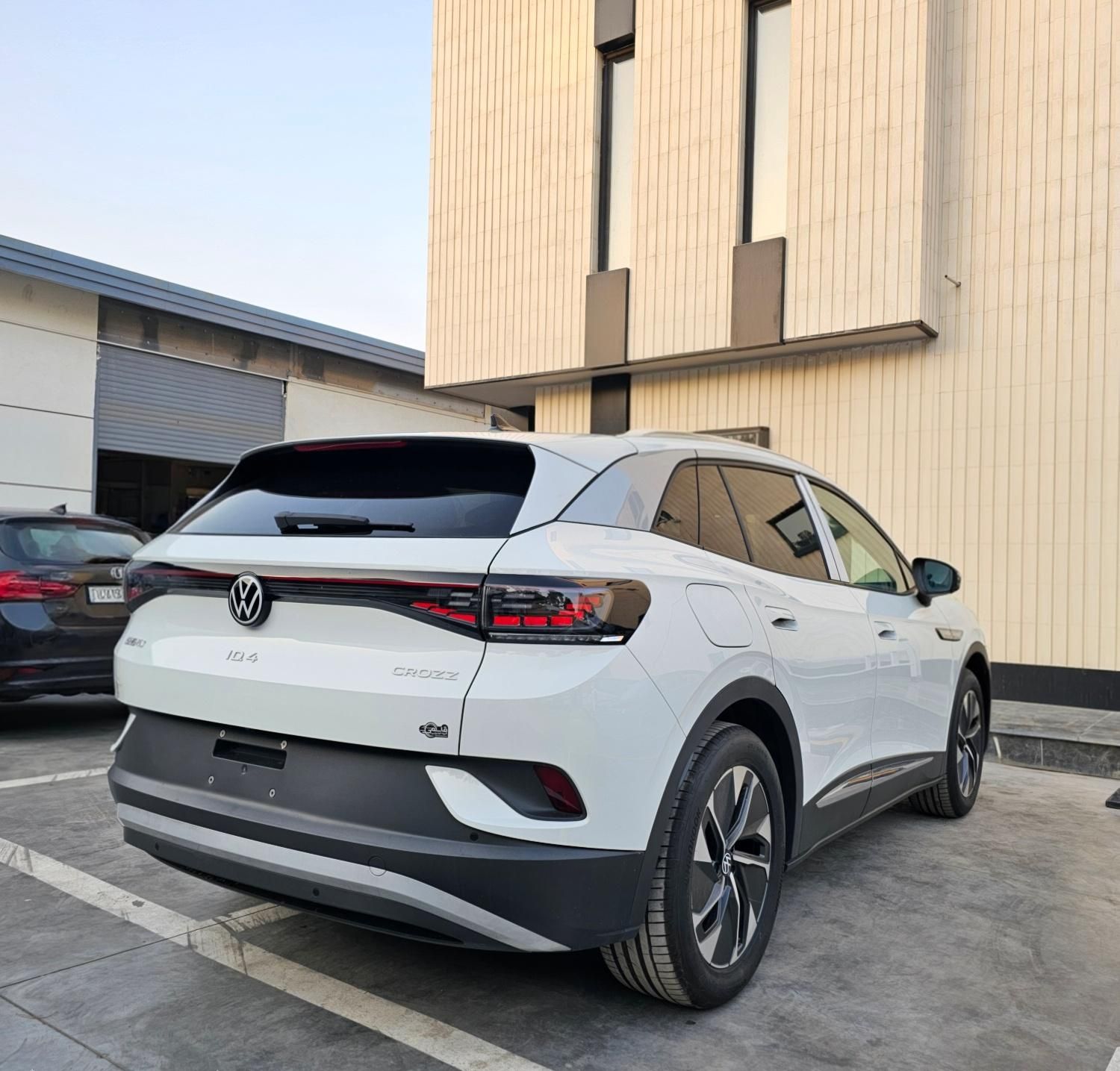 فولکس واگن Volkswagen ID4 Pure Plus/تحویل نمایندگی|خودرو سواری و وانت|اصفهان, مرداویج|دیوار