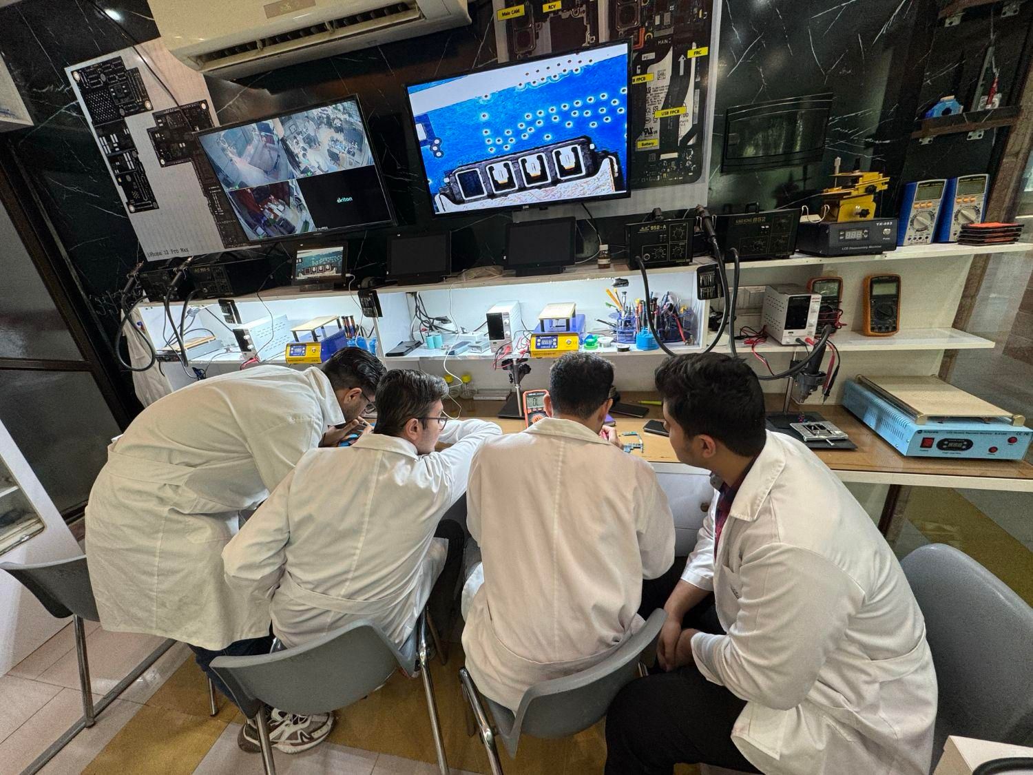 آموزش تخصصی تعمیرات موبایل|خدمات آموزشی|بجنورد, |دیوار