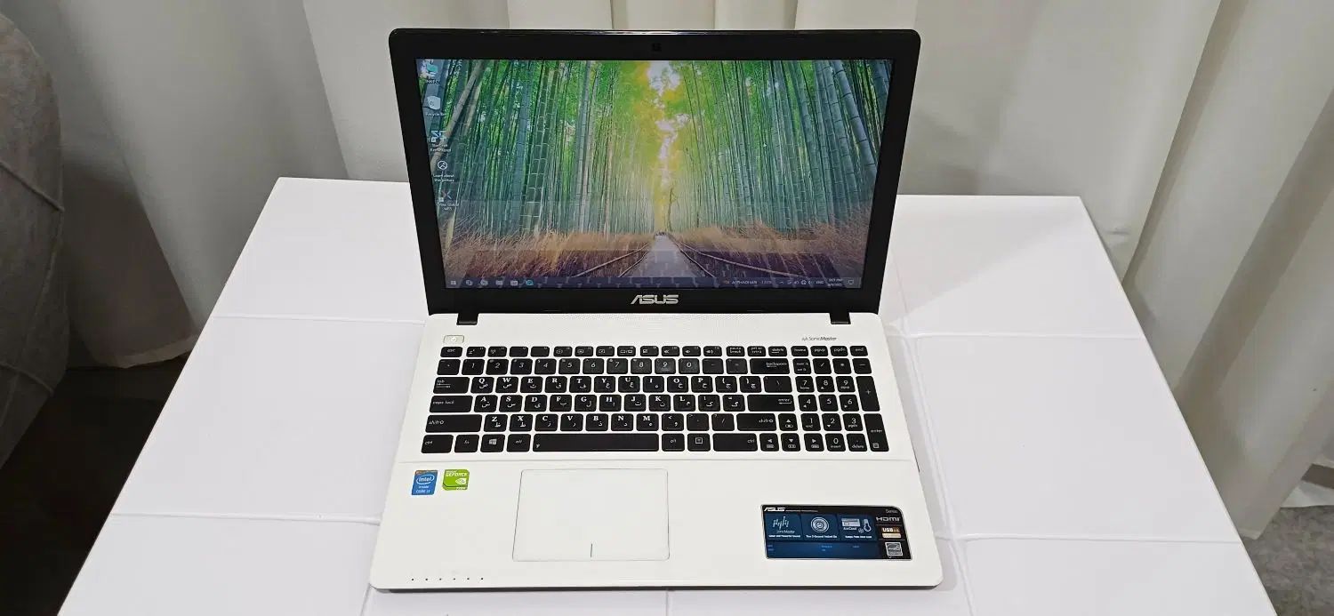 لب تاب ASUS A550L|رایانه همراه|اصفهان, شیخ طوسی|دیوار