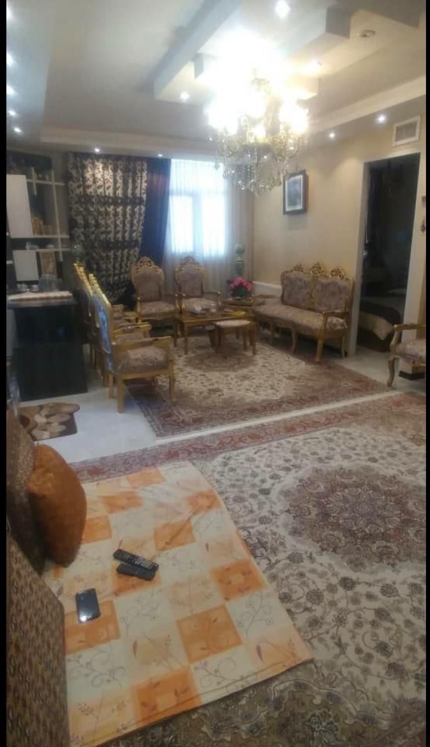 رهن و اجاره واحد ۸۸ متری دو خوابه کارمندان جنوبی|اجارهٔ آپارتمان|کرج, کوی کارمندان جنوبی|دیوار