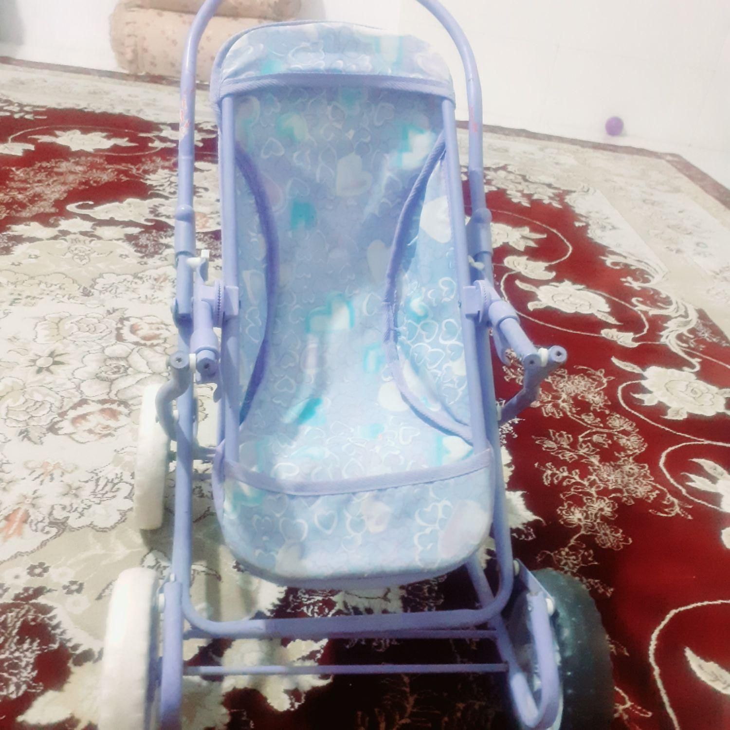 کالسکه عروسک خارجی|اسباب‌‌بازی|شیراز, شهرک والفجر|دیوار