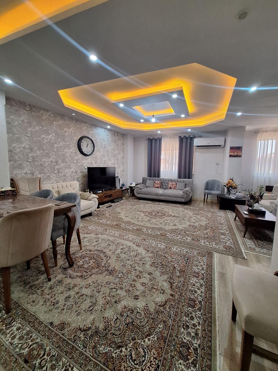 فروش آپارتمان ۱۰۰ متری/قدرالسهم/گلسار|فروش آپارتمان|رشت, پستک|دیوار