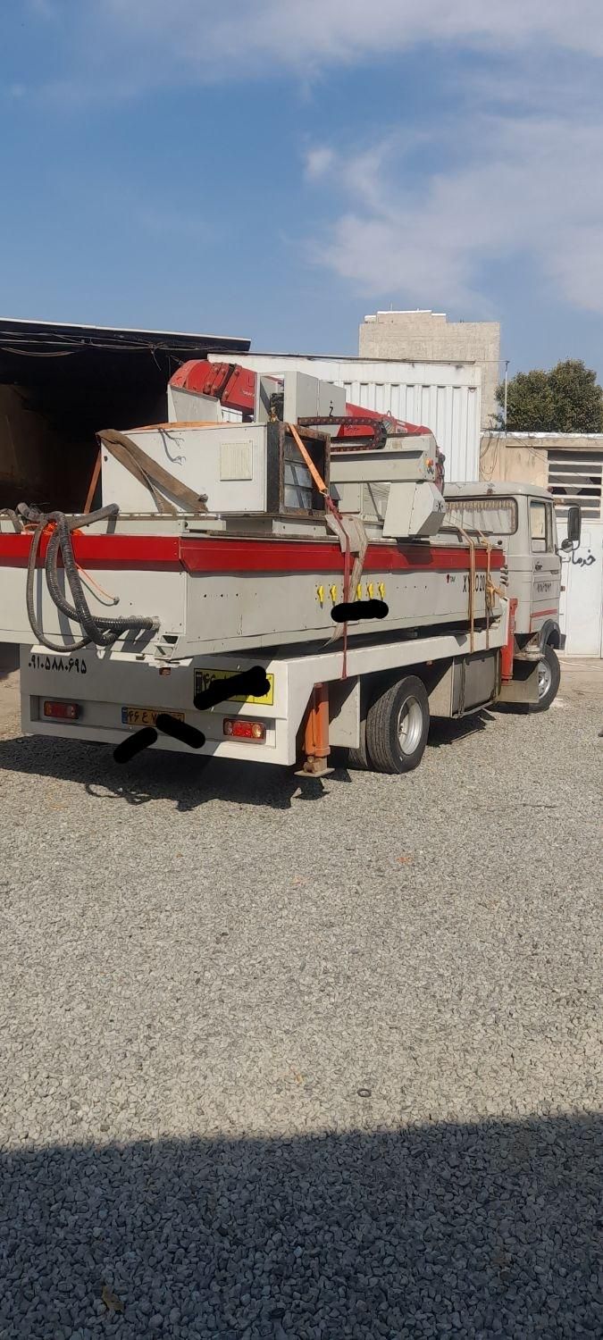 خدمات جرثقیل|خدمات حمل و نقل|کرج, کمالشهر|دیوار