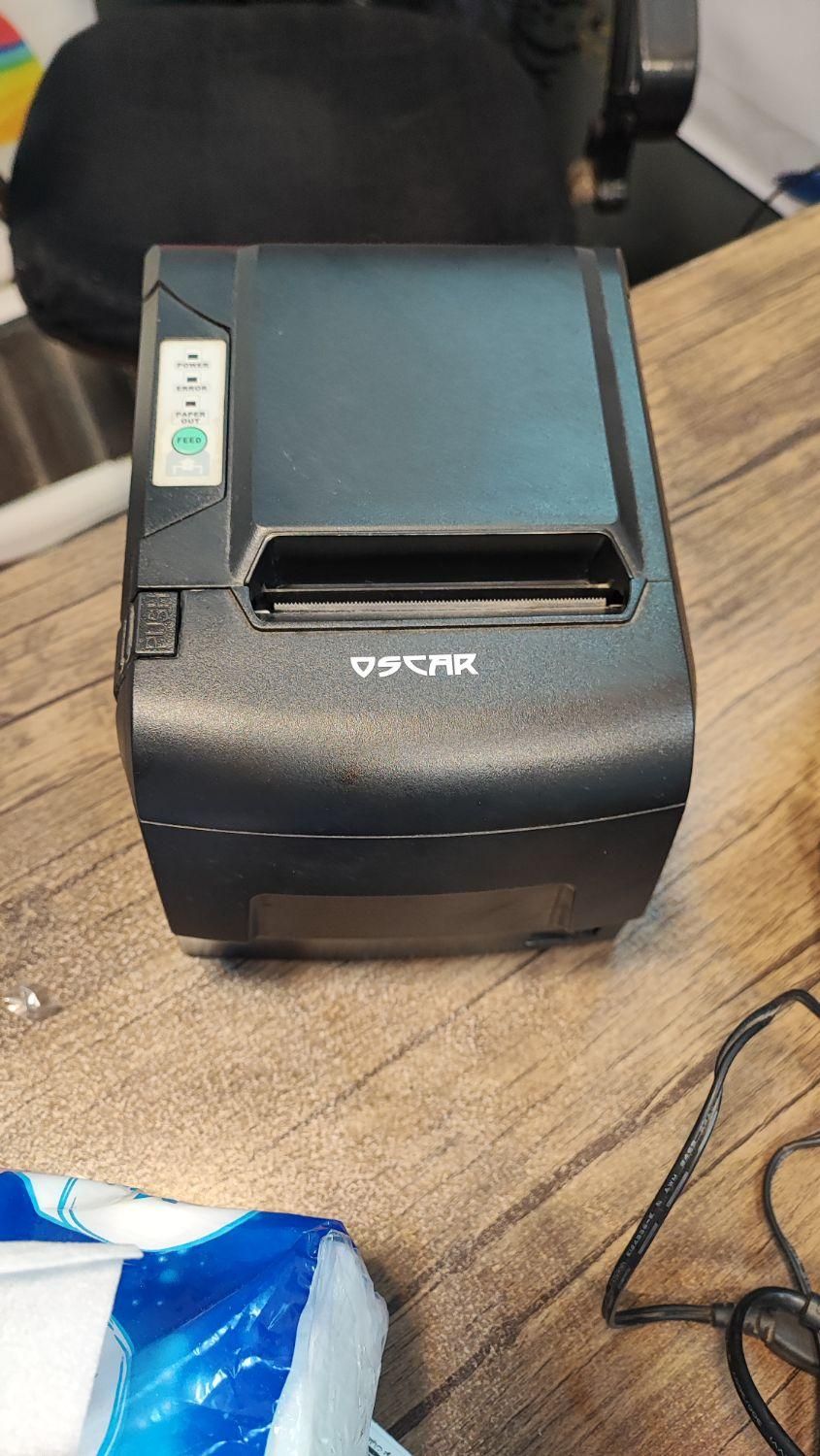 فیش پرینتر برند اُسکار|پرینتر، اسکنر، کپی، فکس|نوشهر, |دیوار