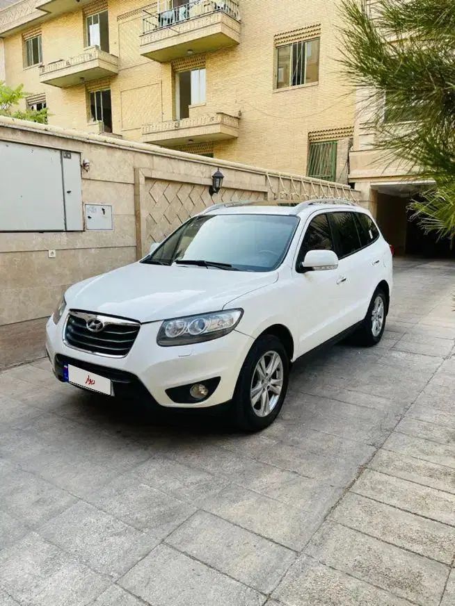 هیوندای سانتافه ix 45 3500cc، مدل ۲۰۱۰|خودرو سواری و وانت|تهران, شاهین|دیوار