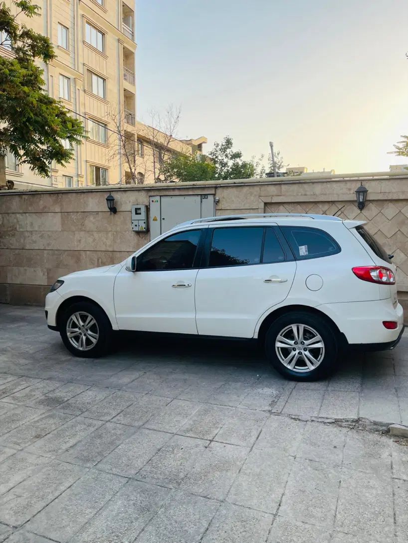 هیوندای سانتافه ix 45 3500cc، مدل ۲۰۱۰|خودرو سواری و وانت|تهران, شاهین|دیوار