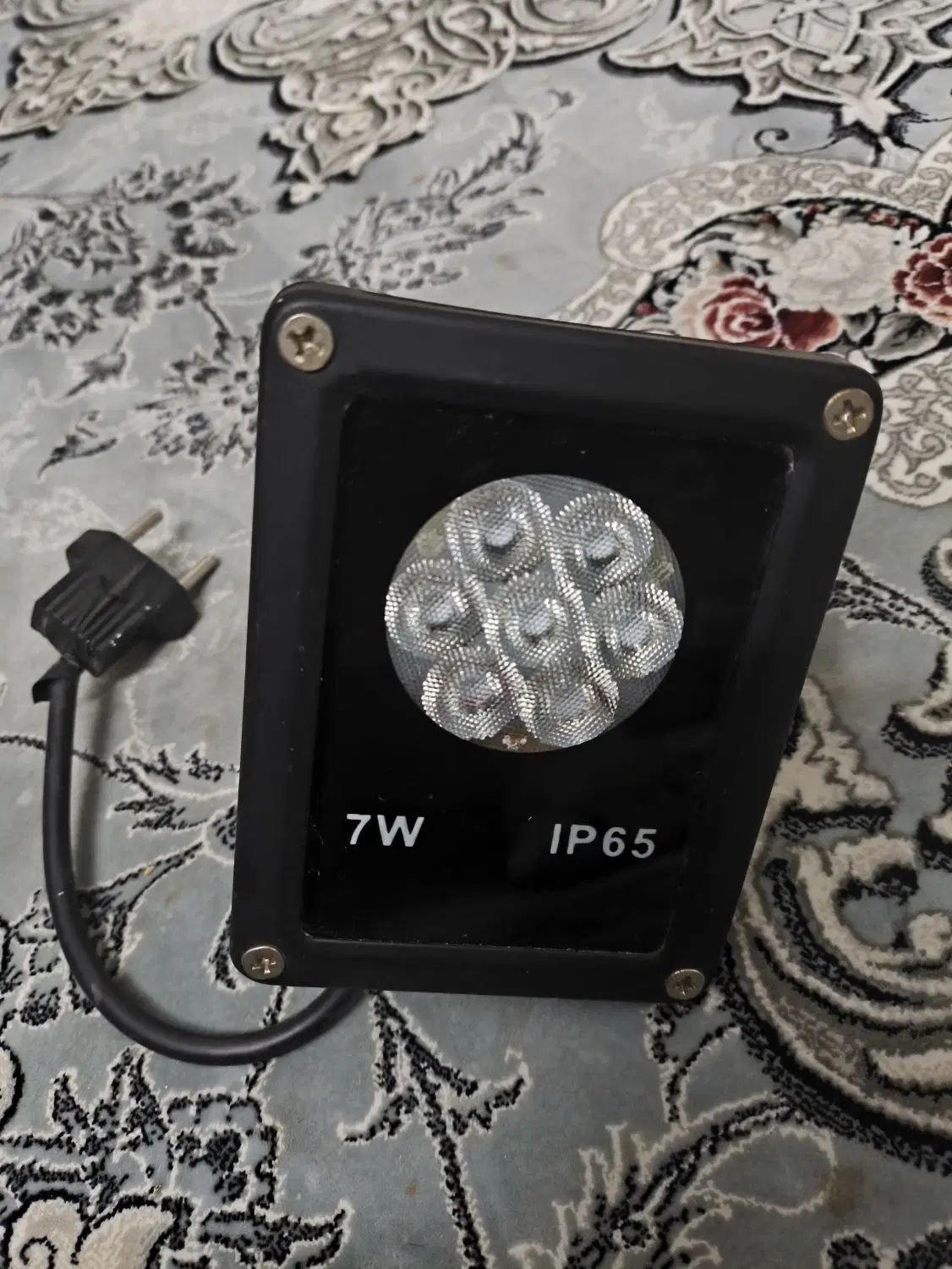 پروژکتور 7 وات IP65|لامپ و چراغ|تهران, تهرانپارس شرقی|دیوار