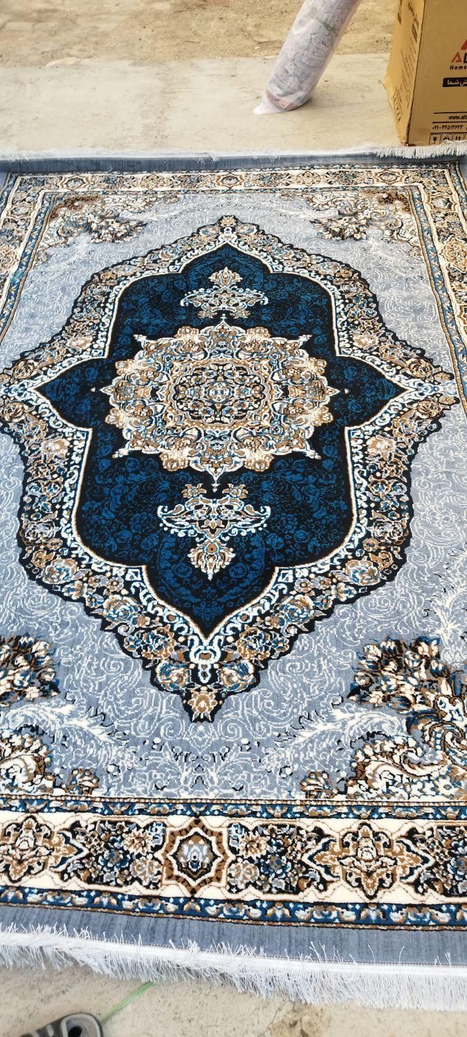 یک جفت فرش نو ،استفاده نشده|فرش|آبیک, |دیوار