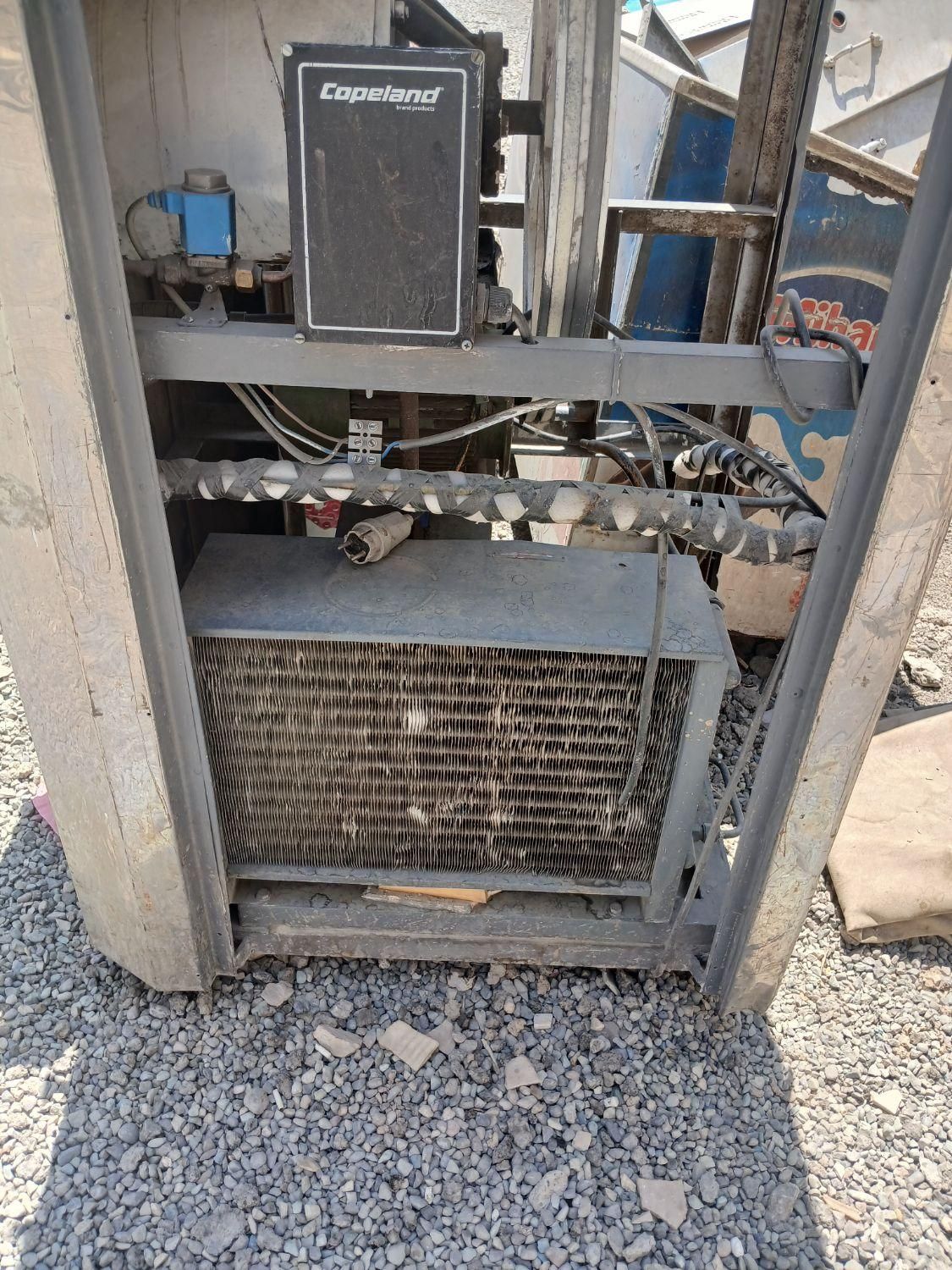 دستگاه بستنی ساز|فروشگاه و مغازه|صباشهر, |دیوار