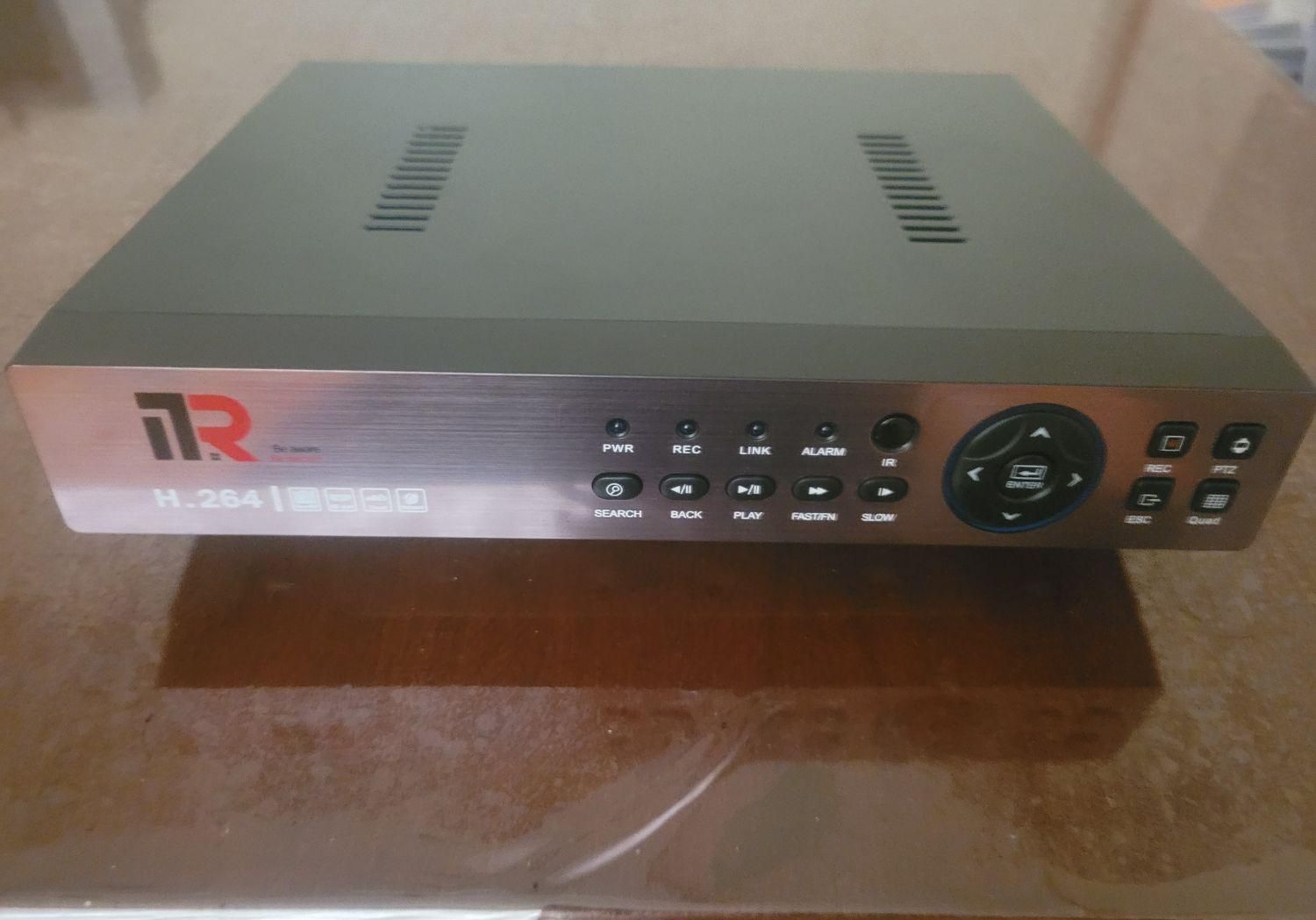 دستگاه dvr ITR چهار کانال درحد نو|دوربین مداربسته|تهران, دروازه شمیران|دیوار