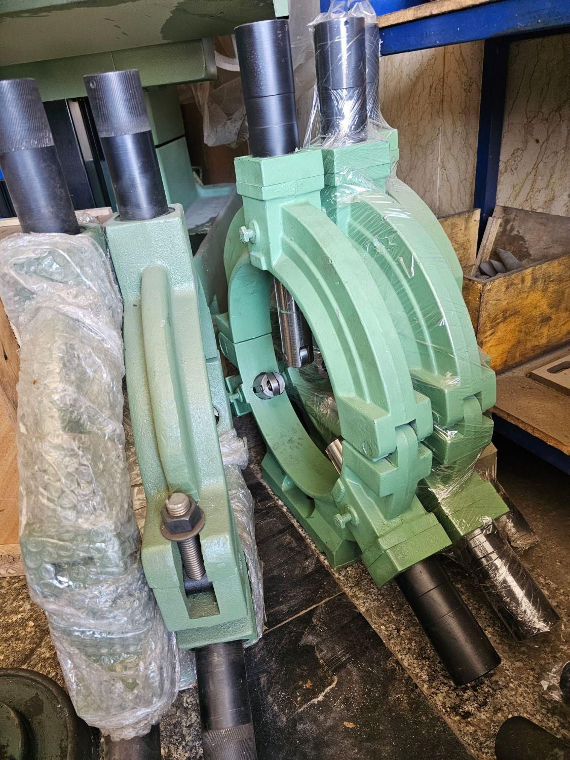 فرز دکل و تراش تبریز با لینت|ماشین‌آلات صنعتی|قدس, شهر‌قدس|دیوار