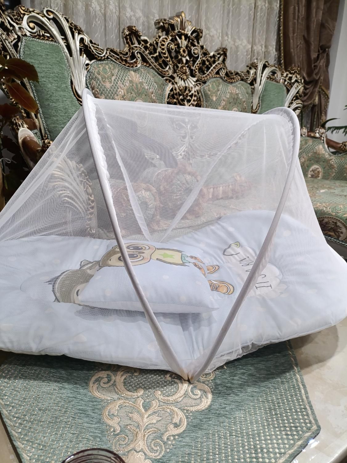 پشه بندنوزاد|اسباب و اثاث بچه|شهرکرد, |دیوار