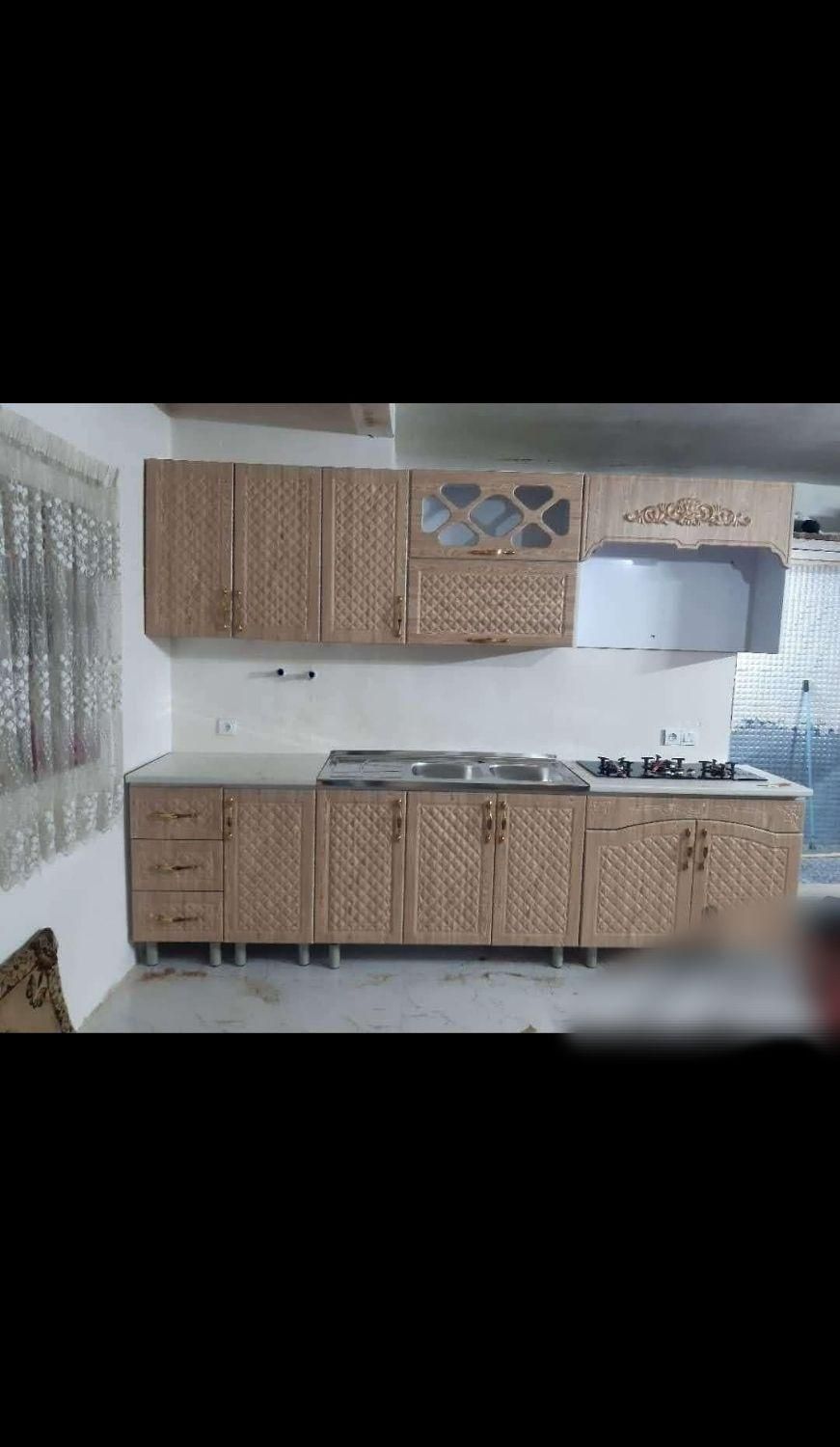 کابینت سه متری چهار متری پنج متری نئوکلاسیک|مصالح و تجهیزات ساختمان|لنگرود, |دیوار
