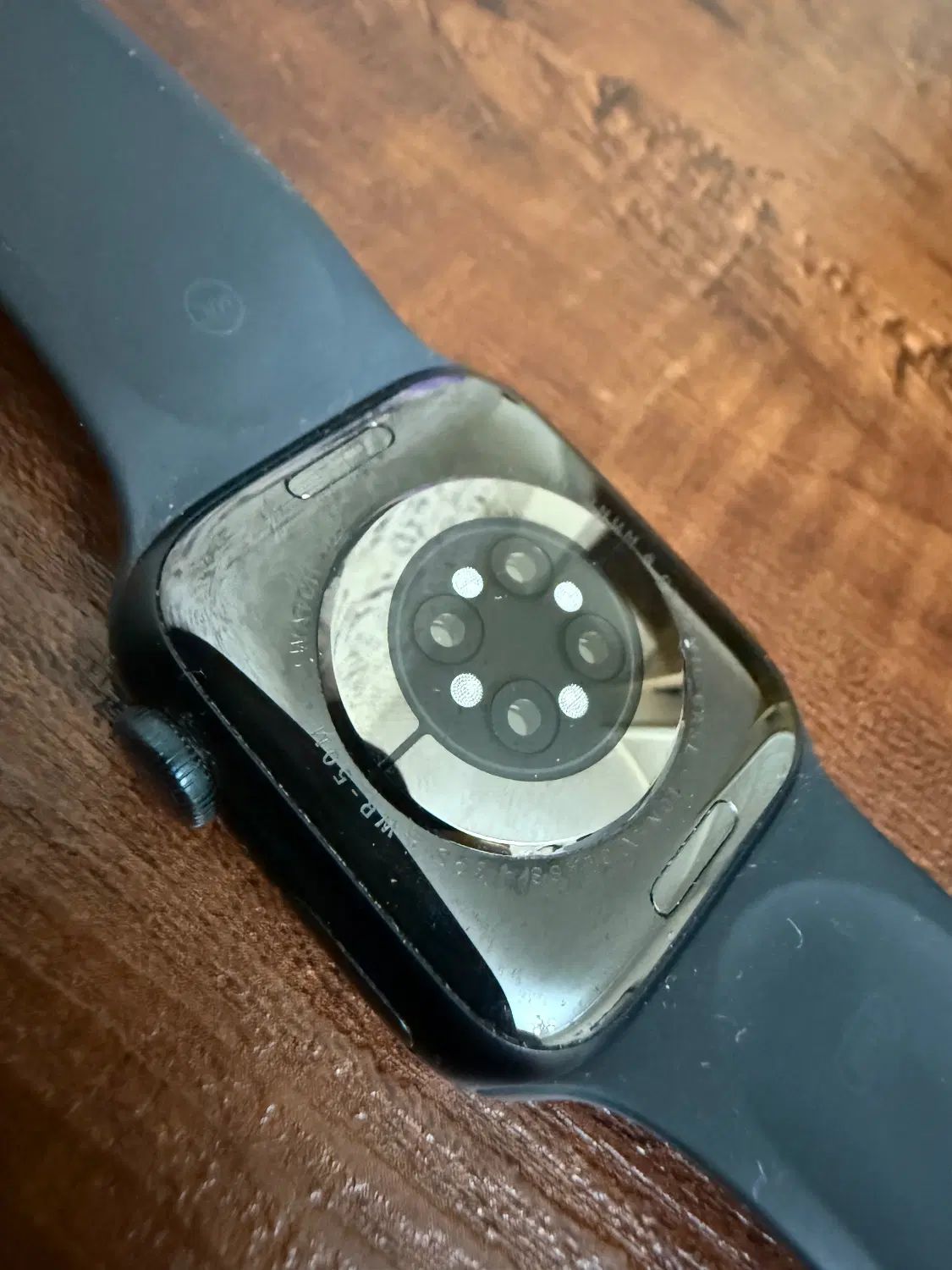 ساعت Iwatch|ساعت|اصفهان, باغ زیار|دیوار