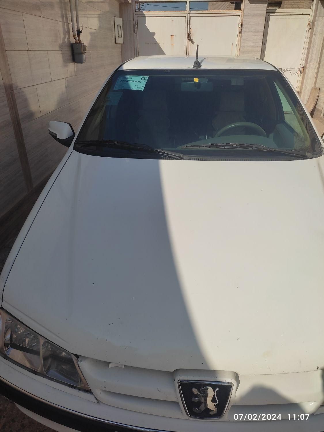 پژو پارس LX TU5، مدل ۱۳۹۲|خودرو سواری و وانت|اهواز, گلستان|دیوار