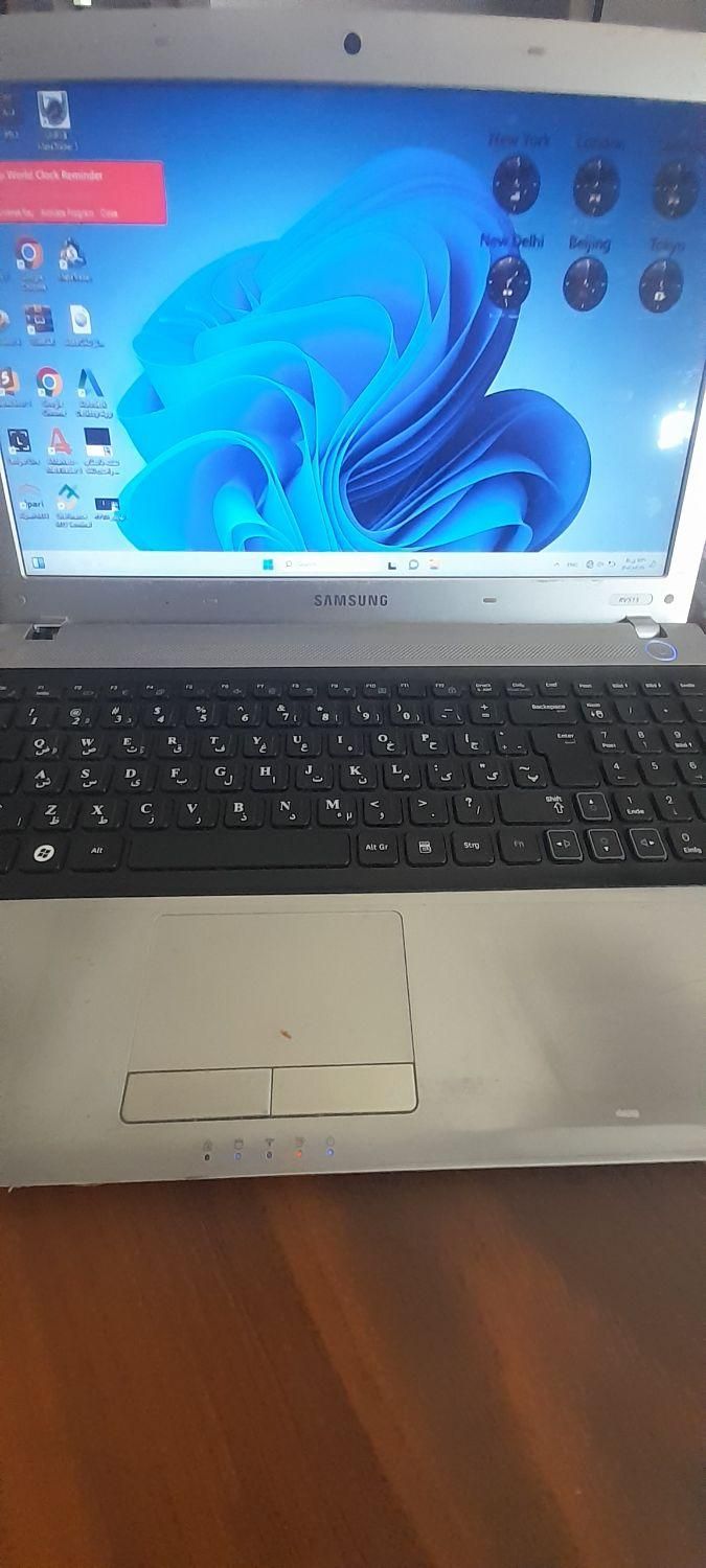 لبتاب سامسونگamde350|رایانه همراه|بندرعباس, |دیوار
