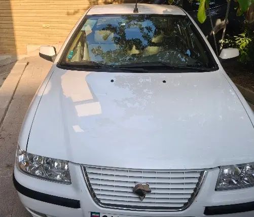 سمند LX EF7 پایه گازسوز|خودرو سواری و وانت|اصفهان, فیض|دیوار