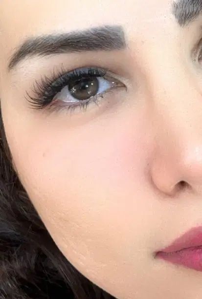 آموزش کاشت مژه 800 خدمات مژه از 150|خدمات آرایشگری و زیبایی|کرمانشاه, |دیوار