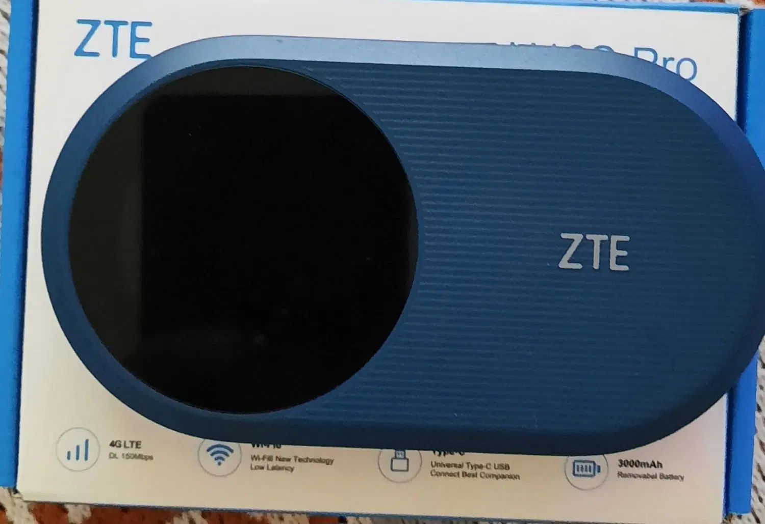 مودم ZTE U10S Pro|مودم و تجهیزات شبکه|تهران, سلسبیل شمالی|دیوار