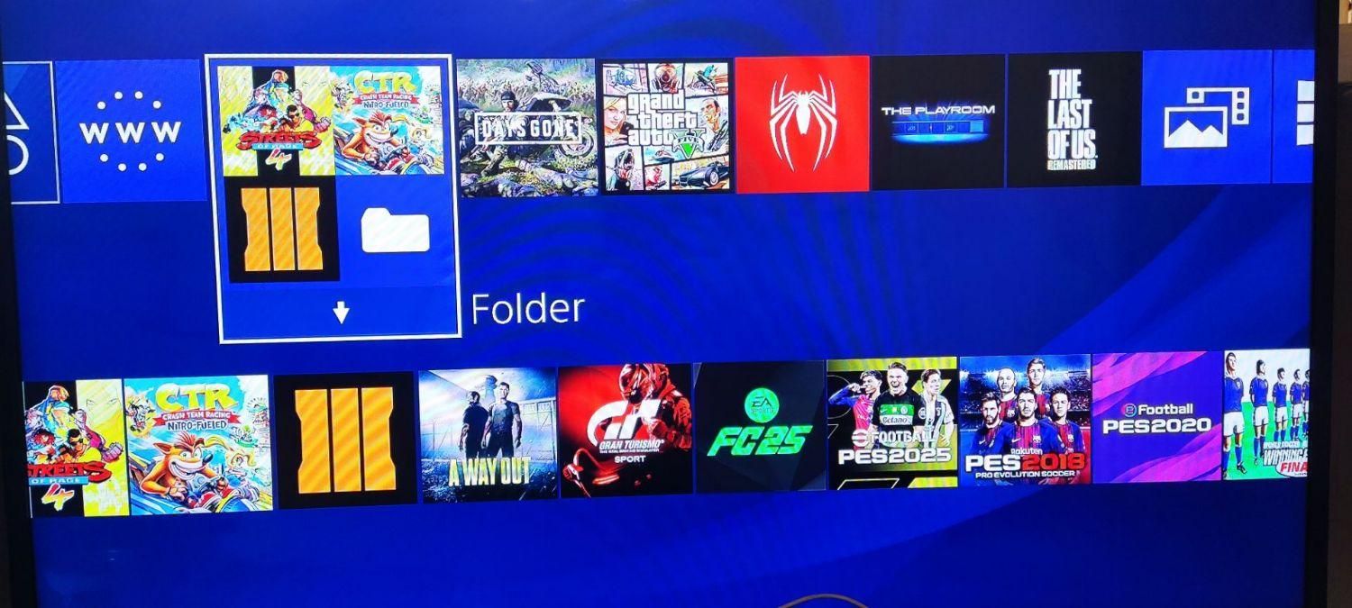 اجاره PS4|خدمات رایانه‌ای و موبایل|تبریز, |دیوار