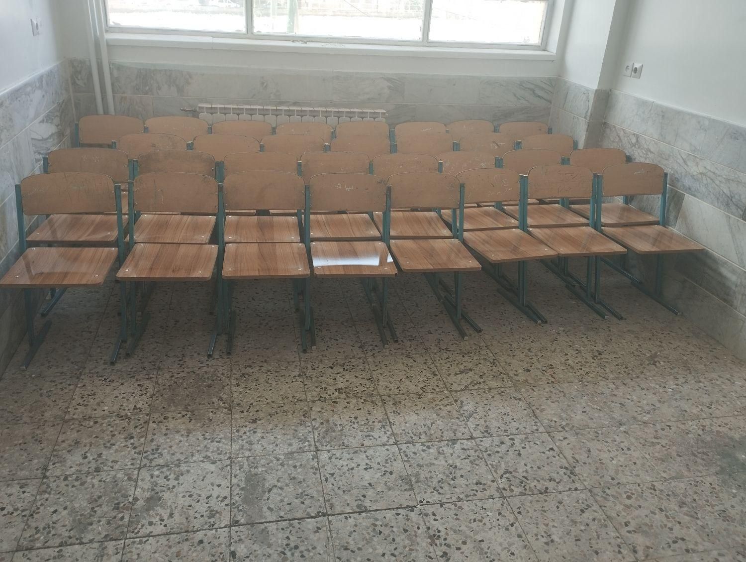 تعمیرات میز و نیمکت مدارس در مدرسه بدون جابه جایی|خدمات پیشه و مهارت|مشهد, ابوذر|دیوار