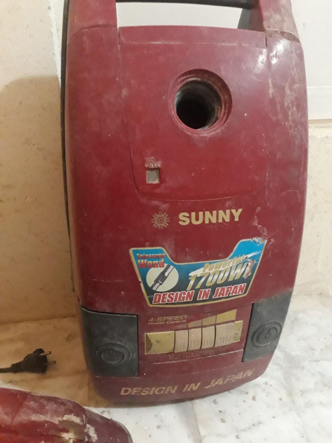 جارو برقی|جاروبرقی، جارو شارژی، بخارشو|شاهینشهر, گرگاب|دیوار