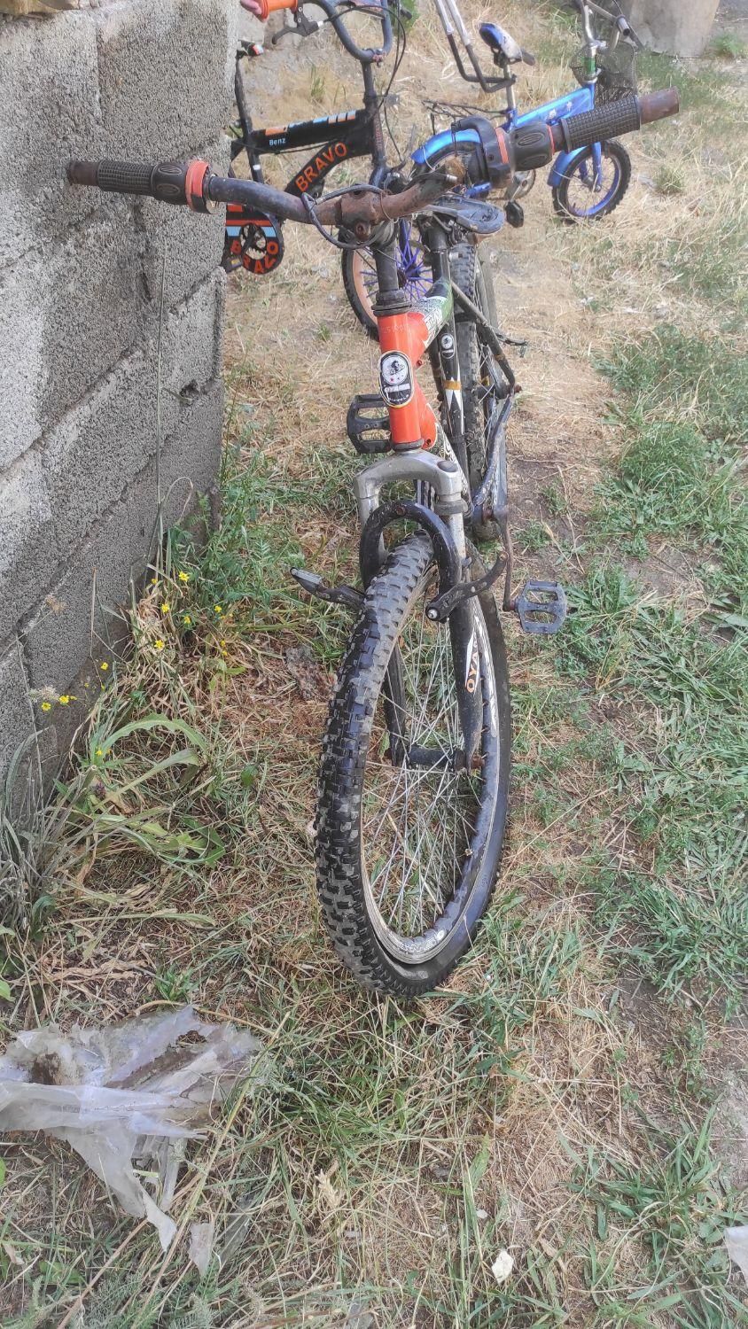 دوچرخه 26|دوچرخه، اسکیت، اسکوتر|خلخال, |دیوار