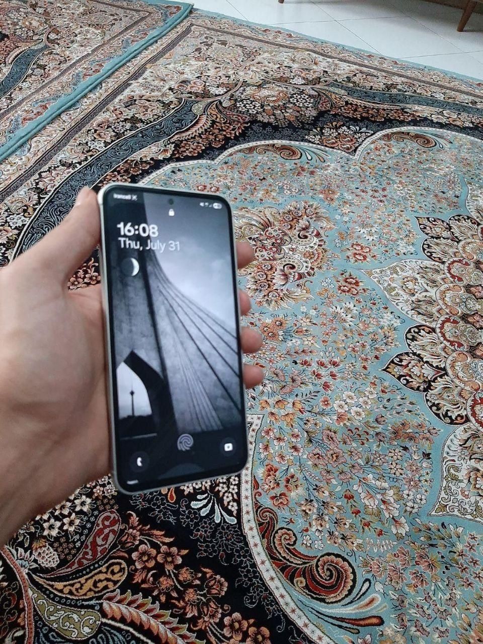 S23 fe|موبایل|تهران, منیریه|دیوار