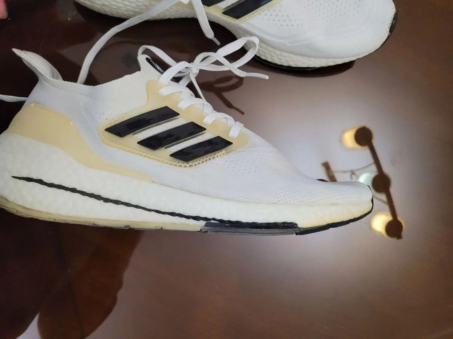 کتونی adidas اولترا بوست سایز ۴۴|کیف، کفش، کمربند|تهران, شادمان|دیوار