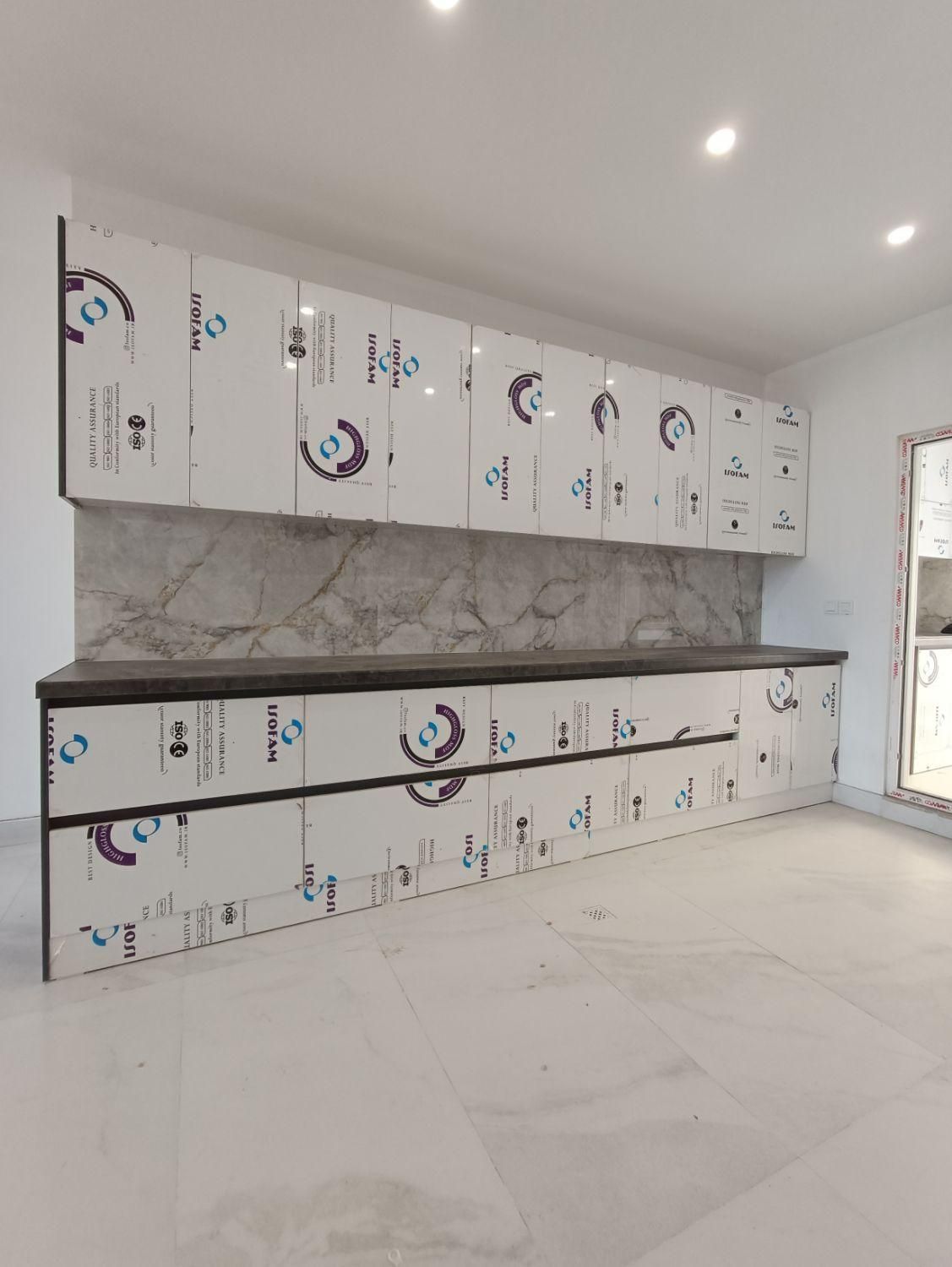 نصب کابینت های ام دی اف مدرن|خدمات پیشه و مهارت|نوشهر, |دیوار