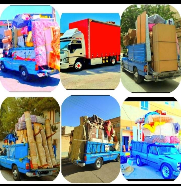 باربری کارگرخالی یخچال سایدخاورمسقف کل کشور|خدمات حمل و نقل|قم, پردیسان|دیوار