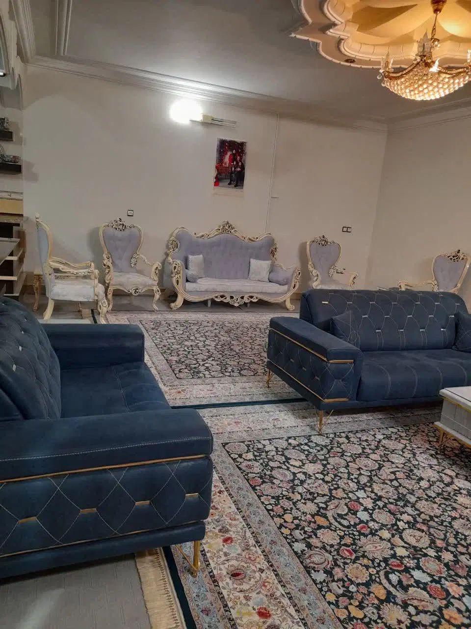 شهرک انقلاب بلوار بعثت آپارتمان ۱۵۰متری تک واحدی|اجارهٔ آپارتمان|شاهرود, |دیوار