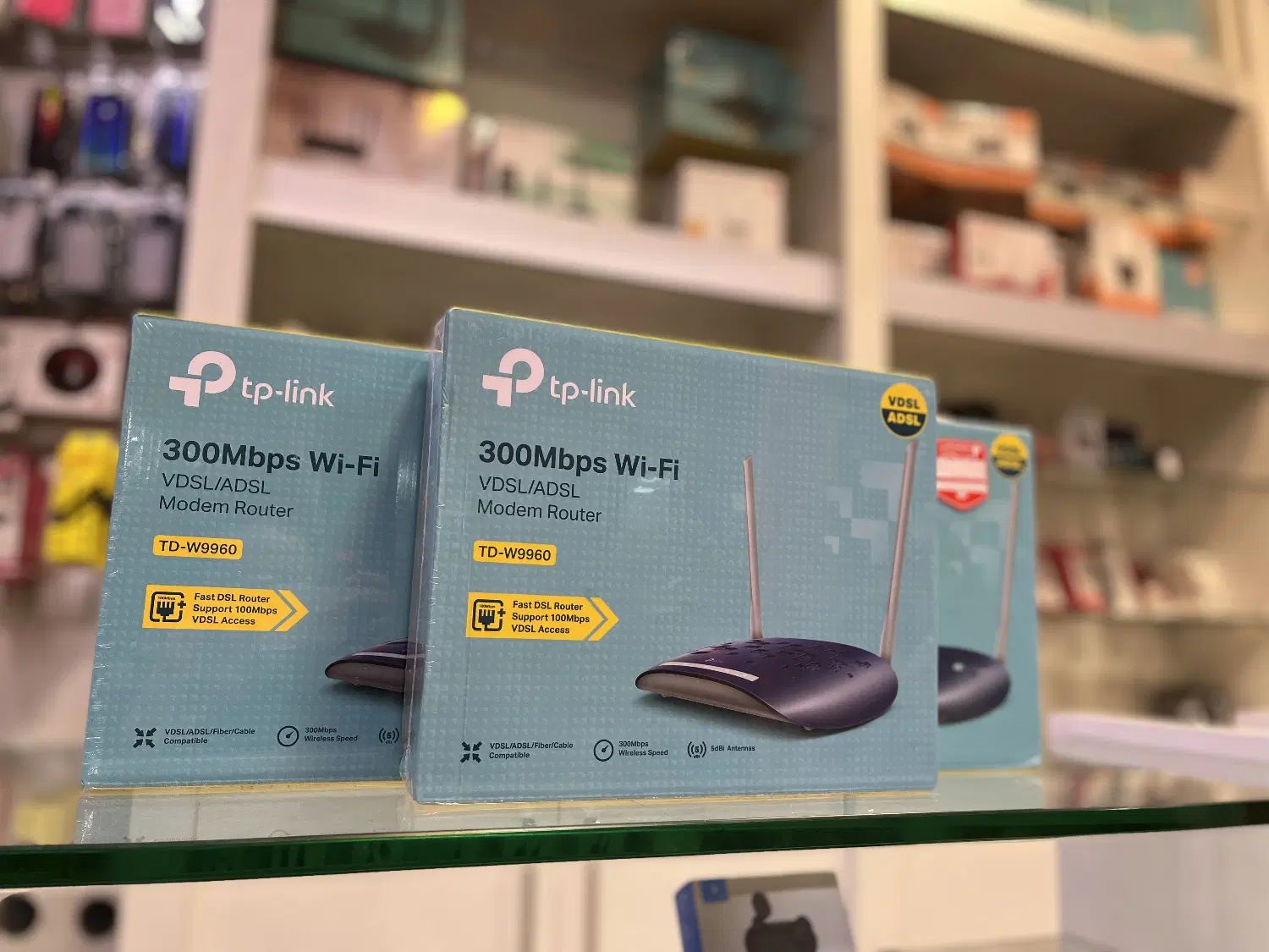 مودم TP Link 9960 ADSL/VDSL|مودم و تجهیزات شبکه|مشهد, گوهرشاد|دیوار