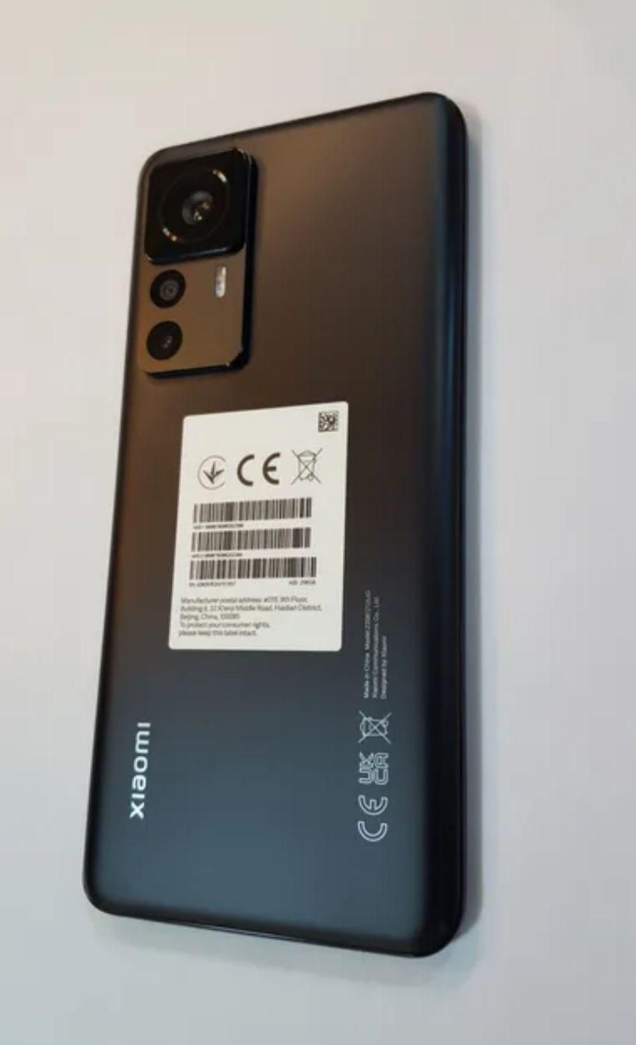 Xiaomi 12 T Pro|موبایل|دزفول, |دیوار