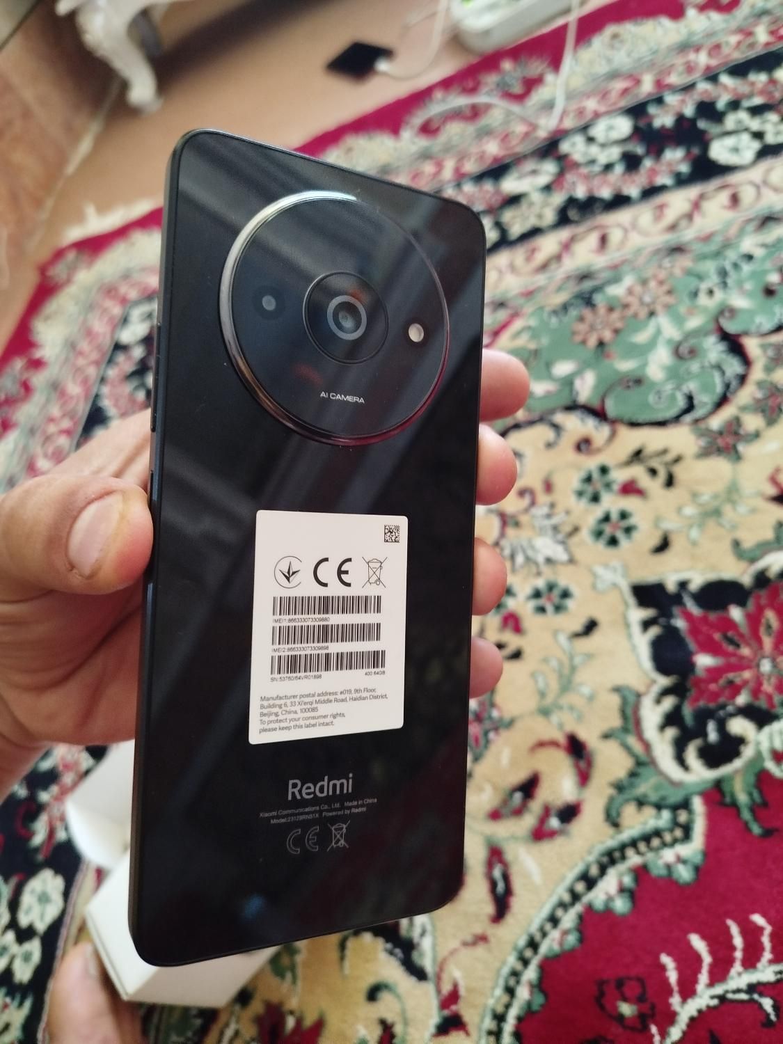 گوشی شیامی Redmi A3 نو|موبایل|تهران, طوس|دیوار