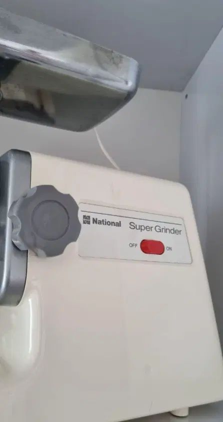 چرخ گوشت پاناسونیک اصل 550W|خردکن، آسیاب، غذاساز|تهران, آبشار تهران (دریاچه)|دیوار